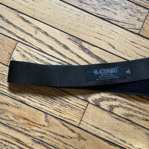 BLACKHAWK Rigger Belt sz M NWOT - Picture 3 of 5